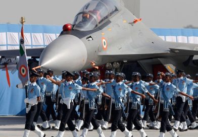 Indian Air Force Recruitment 2023 – AFCAT (02/2023) Entry,NCC Special Entry Vacancy