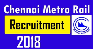Chennai Metro Rail 2018