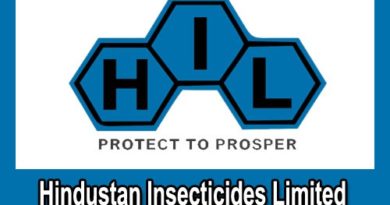 Hindustan Insecticides Limited Recruitment – 35 Trainee Vacancy