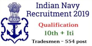 Indian-navy-recruitment-2019