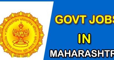 Maharashtra Recruitment Health Worker, Supervisor & Other Posts Vacancy