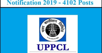 UPPCL Recruitment – 4102 Technician (Line) Vacancy