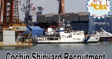 Cochin shipyard
