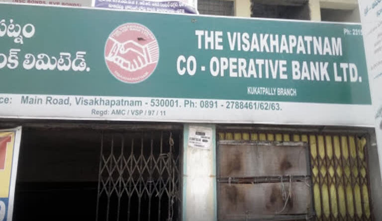Visakhapatnam Co-operative Bank