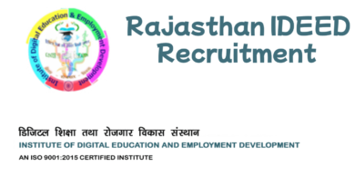 Rajasthan IDEED
