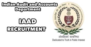 Indian Audit and Accounts Department