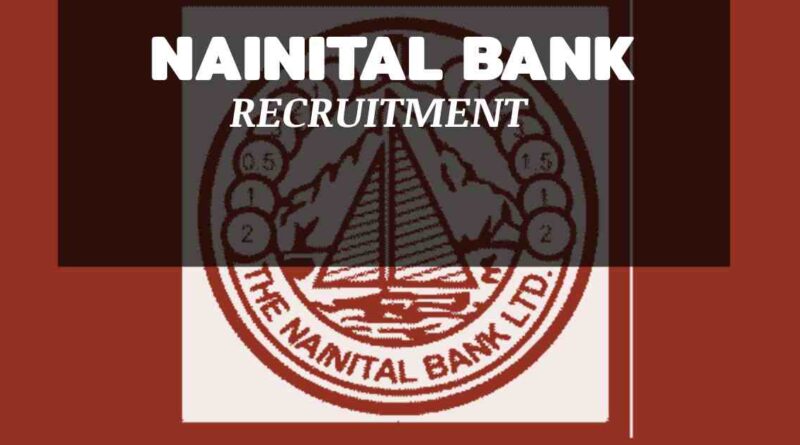 Nainital-Bank-Vacancy