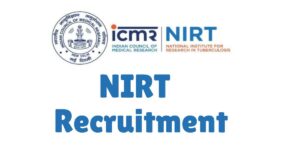 ICMR-NIRT