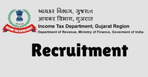 Income Tax Department Gujarat