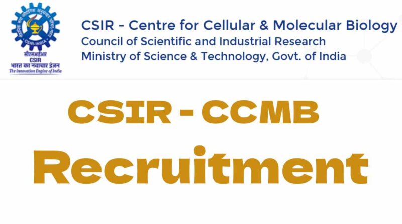 CSIR-CCMB